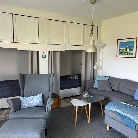 Ferienwohnung Moby Dick Sankt Peter-Ording Eksteriør billede