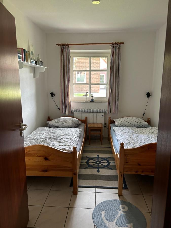 Ferienwohnung Moby Dick Sankt Peter-Ording Eksteriør billede