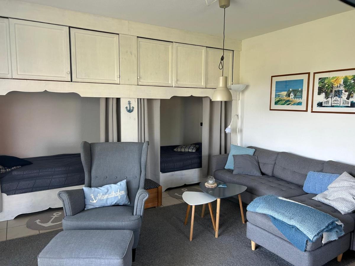 Ferienwohnung Moby Dick Sankt Peter-Ording Eksteriør billede