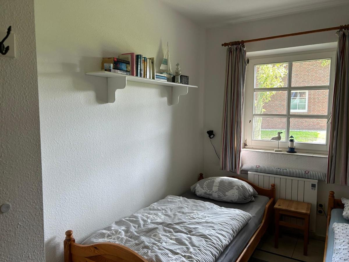 Ferienwohnung Moby Dick Sankt Peter-Ording Eksteriør billede