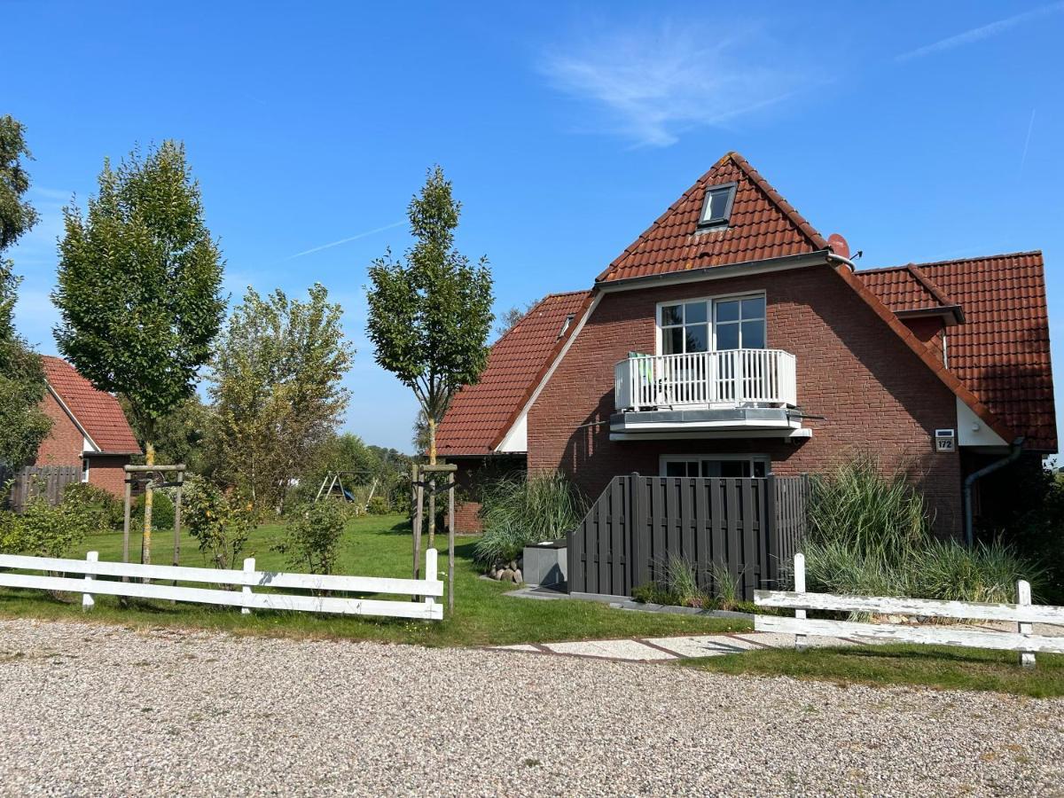 Ferienwohnung Moby Dick Sankt Peter-Ording Eksteriør billede
