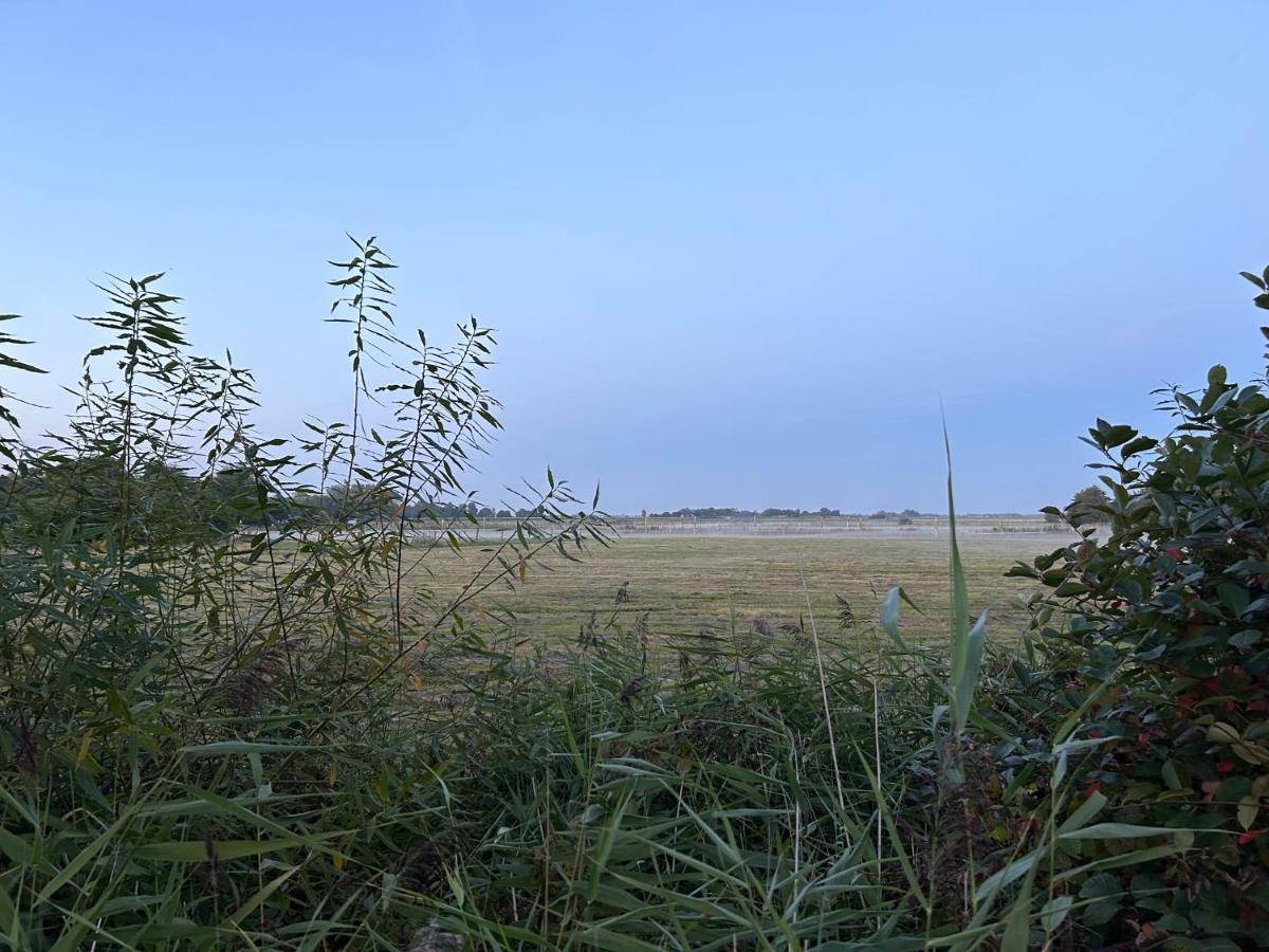 Ferienwohnung Moby Dick Sankt Peter-Ording Eksteriør billede