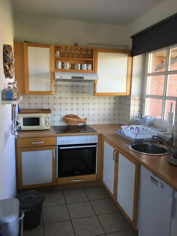 Ferienwohnung Moby Dick Sankt Peter-Ording Eksteriør billede