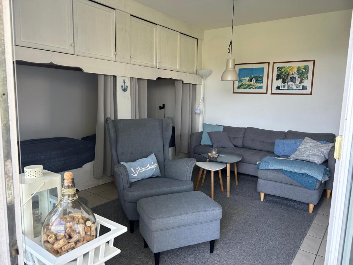 Ferienwohnung Moby Dick Sankt Peter-Ording Eksteriør billede