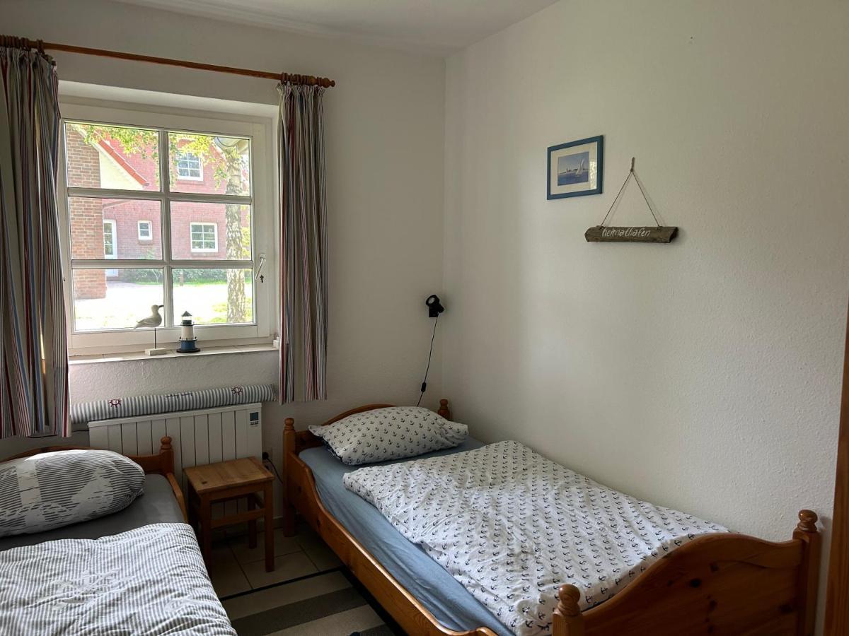 Ferienwohnung Moby Dick Sankt Peter-Ording Eksteriør billede