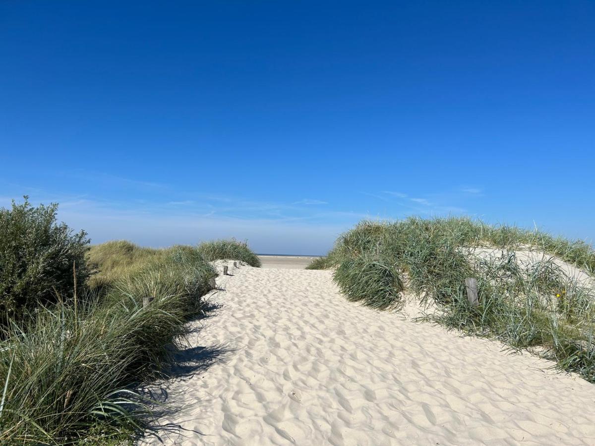 Ferienwohnung Moby Dick Sankt Peter-Ording Eksteriør billede